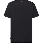 T-shirt con stampa logo FAECMTK8458 PJY002N02 PHILIPP PLEIN 