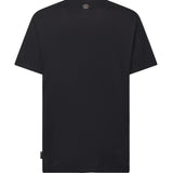 T-shirt con stampa logo FAECMTK8458 PJY002N02 PHILIPP PLEIN 