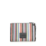Clutch The Large Pouch a righe 2S6SCP016S02 630 MARC JACOBS 