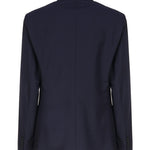 Blazer monopetto a doppio bottone K10K112935 -CHW CALVIN KLEIN 