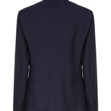 Blazer monopetto a doppio bottone K10K112935 -CHW CALVIN KLEIN 