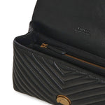 Borsa piccola a mano Lady Love Bag Puff Chevron 100044 A0GKZ99Q PINKO 