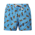 Costume da bagno con stampa LIG0013 01043L MC2 SAINT BARTH 