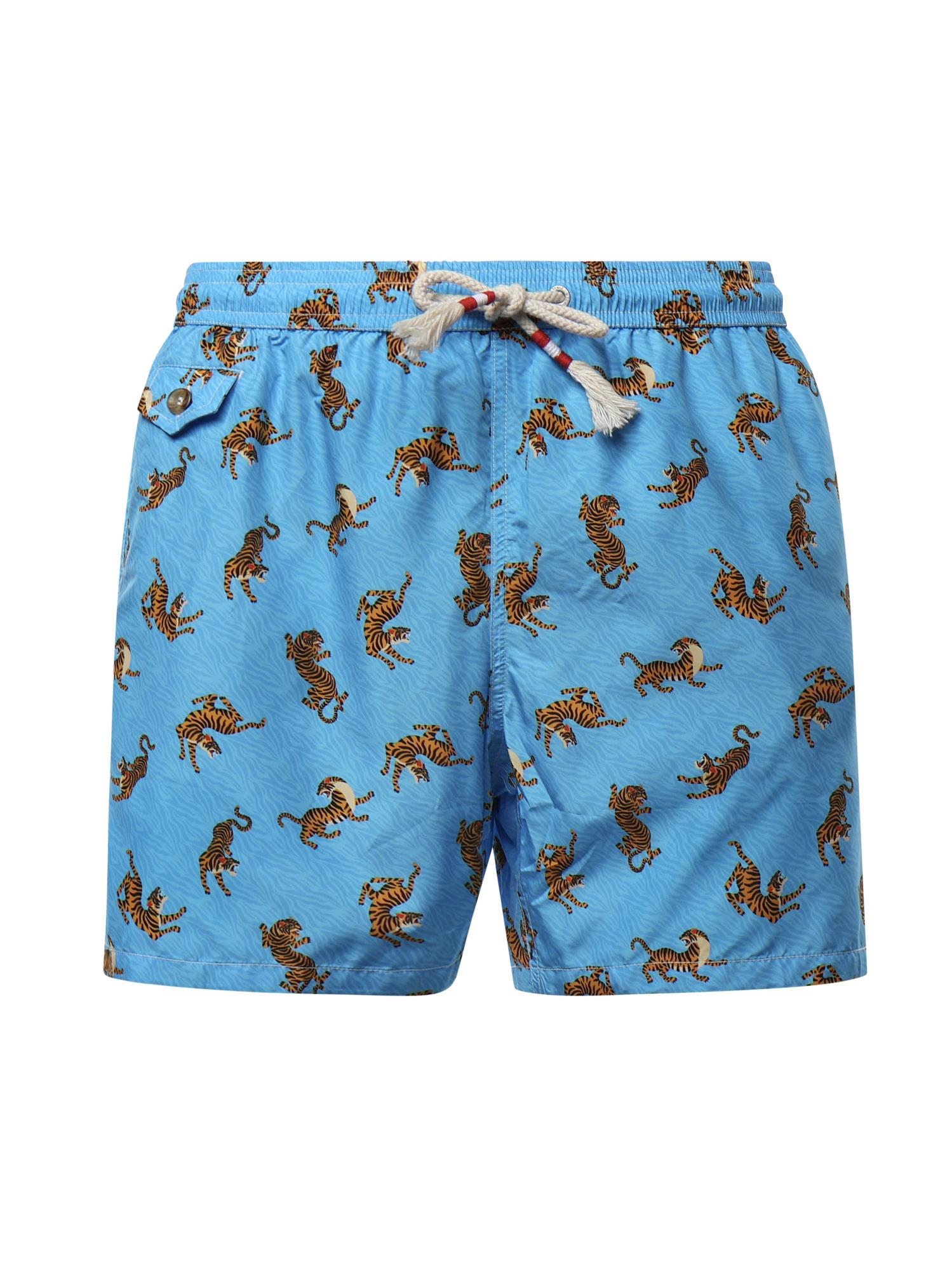 Costume da bagno con stampa LIG0013 01043L MC2 SAINT BARTH 