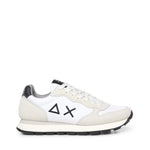 Sneaker Tom in nylon e suede Z45101 01 SUN 68 