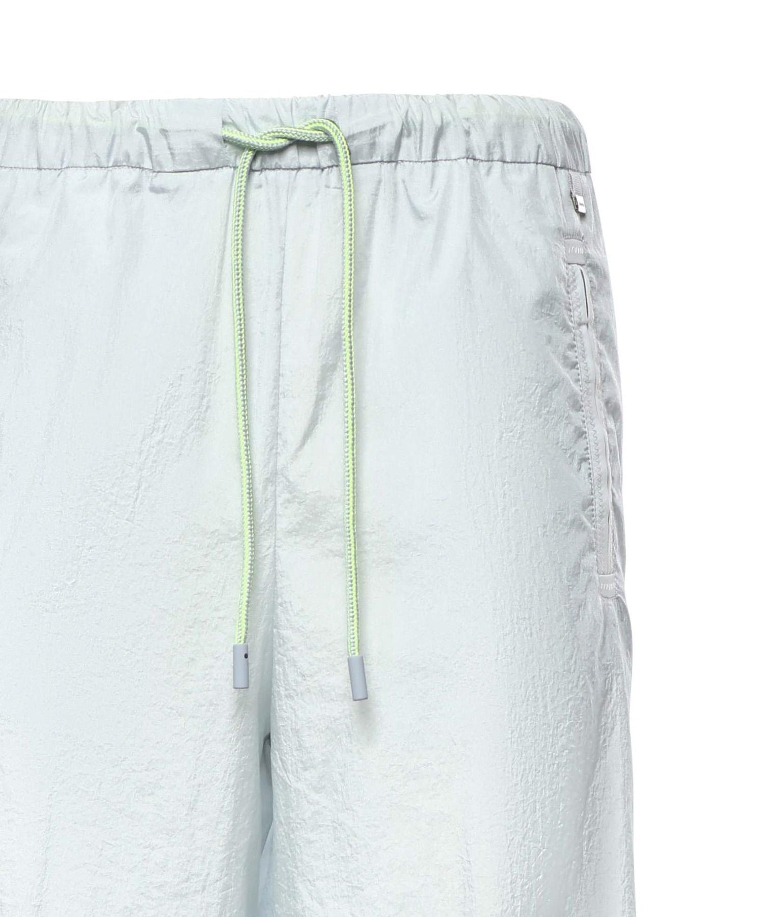 Pantaloni in shiny tech crinkle e light scuba PT000207D 127019029 HERNO 
