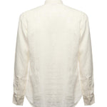Camicia Greg in lino GRG0001 01033H MC2 SAINT BARTH 