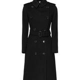 Trench coat Kensington in cashmere 8058194 A1189 BURBERRY 