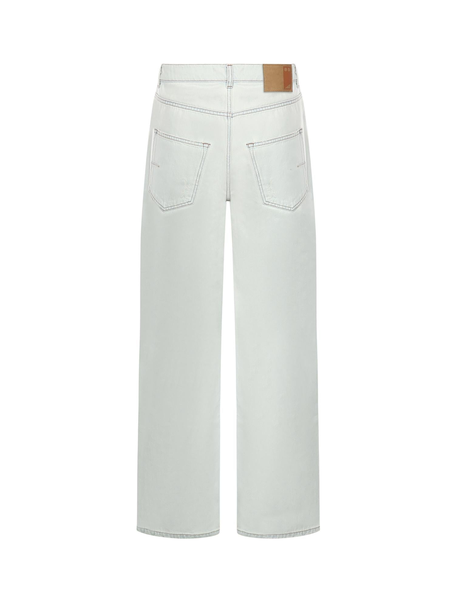 Jeans in denim <BR/> GU142022 C29 GRIFONI 