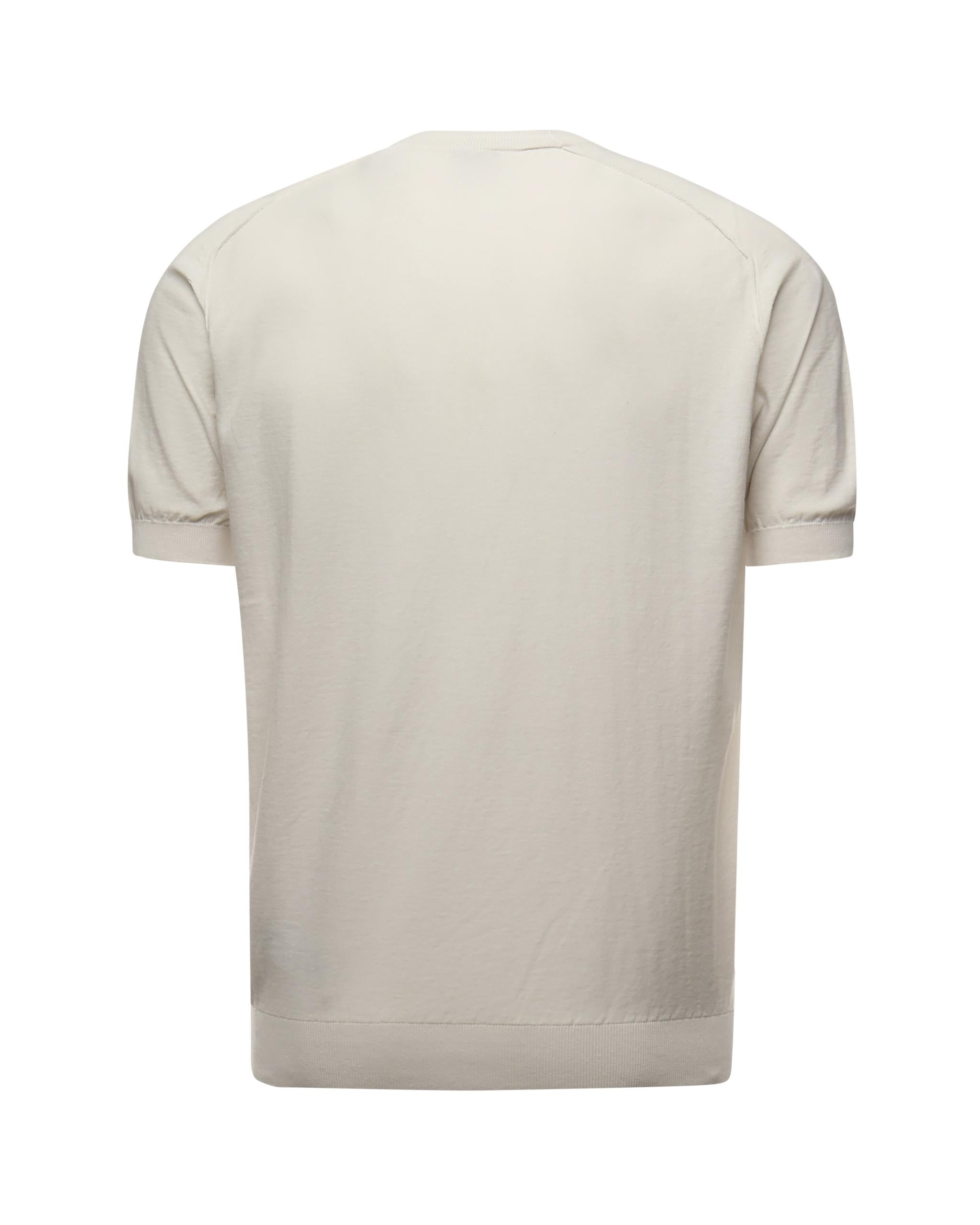 T-shirt in cotone K76MAGK40MAT0A001 02NN ELEVENTY 