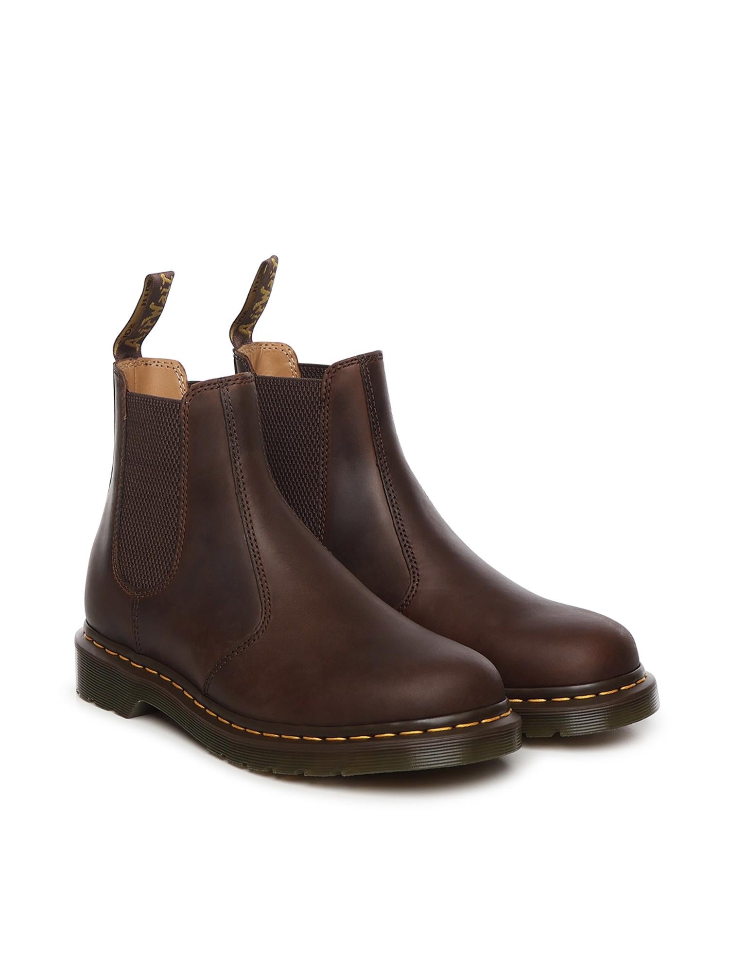 Stivaletti Chelsea 2976 in pelle 27486201  DR. MARTENS 