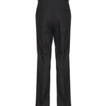 Pantaloni in cotone strutturato 758355 V3F901000 BOTTEGA VENETA 
