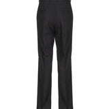 Pantaloni in cotone strutturato 758355 V3F901000 BOTTEGA VENETA 