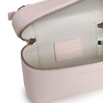 Borsa Vanity in pelle con logo 2P6SMN009S01 693 MARC JACOBS 