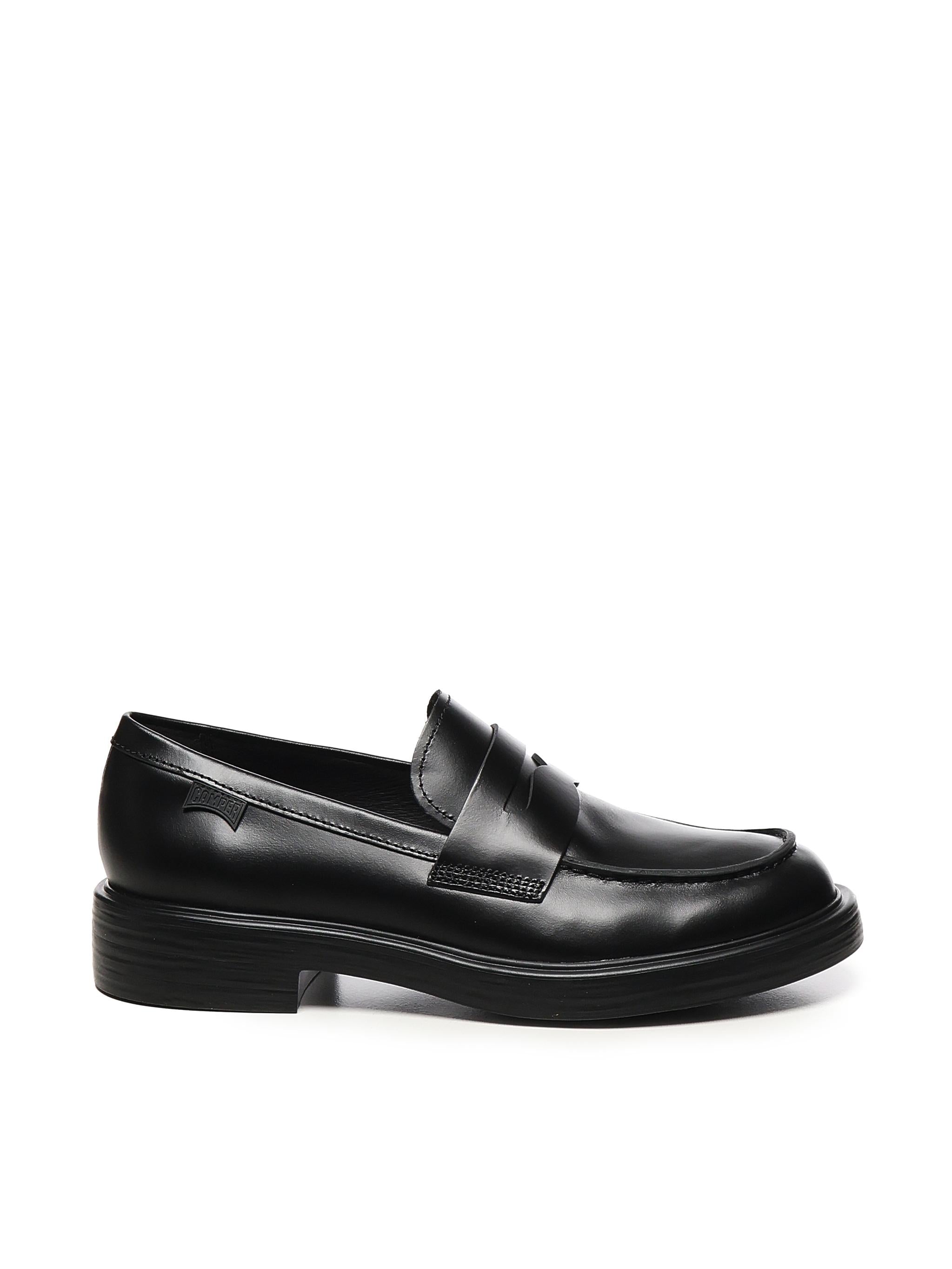 Mocassini Dean in pelle K101045 001 CAMPER 