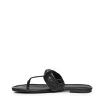 Sandali infradito Kensington T-Bar 8651400109 BLACK KURT GEIGER 