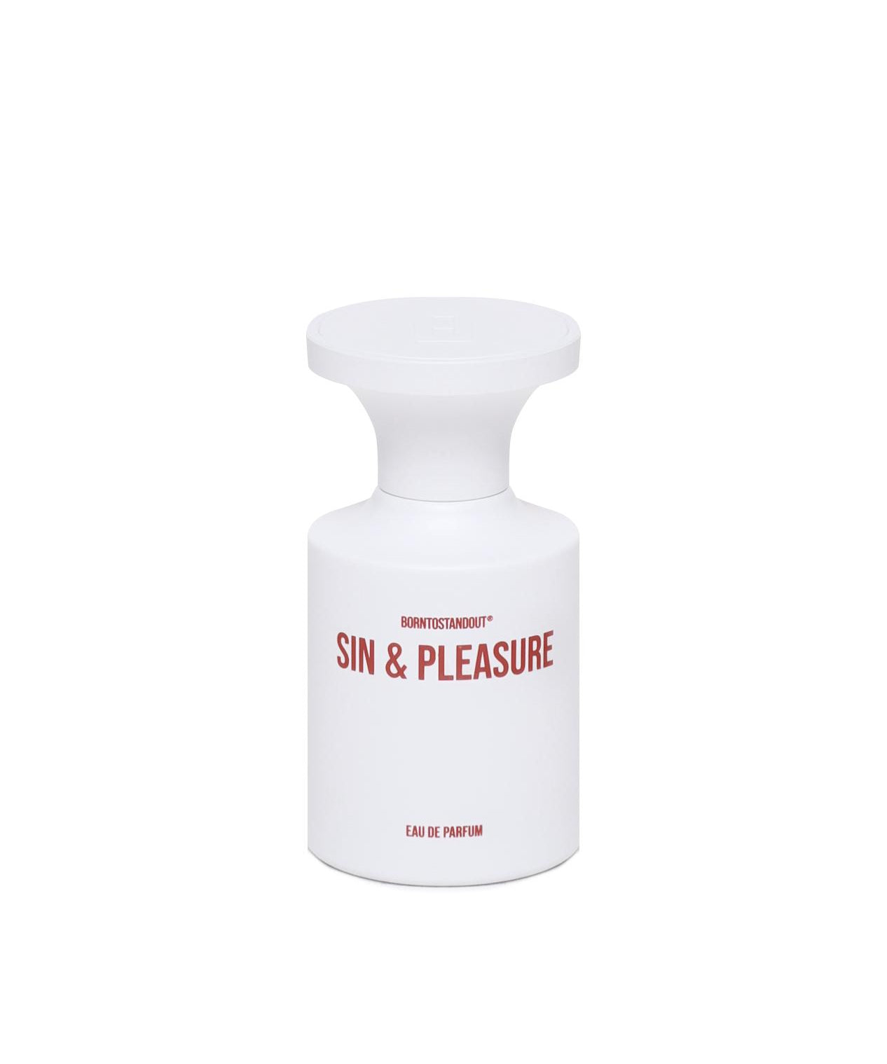 Borntostandout - Sin & Pleasure 50ml EdP SIN & PLEASURE  BORNTOSTANDOUT 