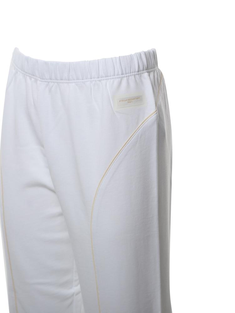 Pantaloni sportivi con zip in vita elasticizzata 6J0044 3SPW759000 STELLA McCARTNEY 