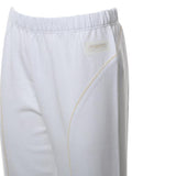 Pantaloni sportivi con zip in vita elasticizzata 6J0044 3SPW759000 STELLA McCARTNEY 