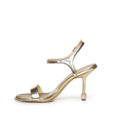 Sandalo Ivy in pelle 40S6IVHS1M 740 MICHAEL MICHAEL KORS 