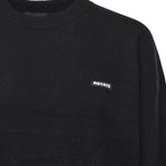 Maglione con logo lettering 114752 100 ROTATE 