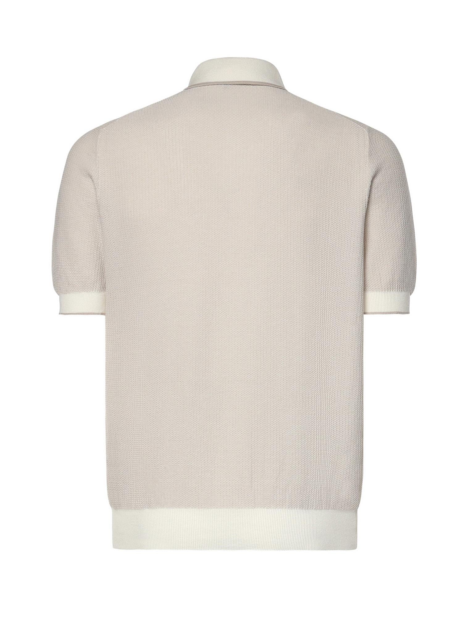 Polo in cotone 57113 18069005 GALIANO 