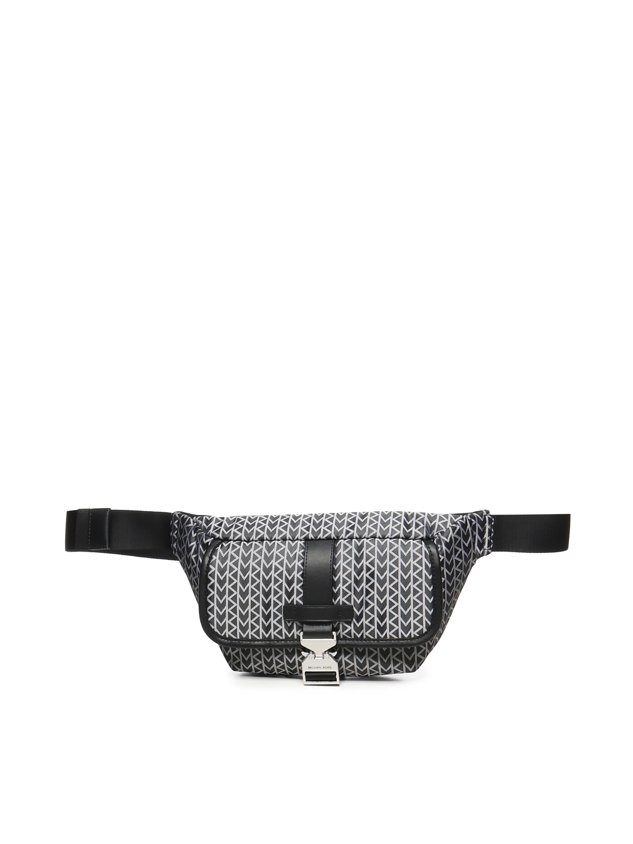 Marsupio Eli in nylon 33T5SEEY5O 001 MICHAEL MICHAEL KORS 