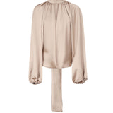 Blusa Viola T170941C TNP229GREIGE THE ANDAMANE 