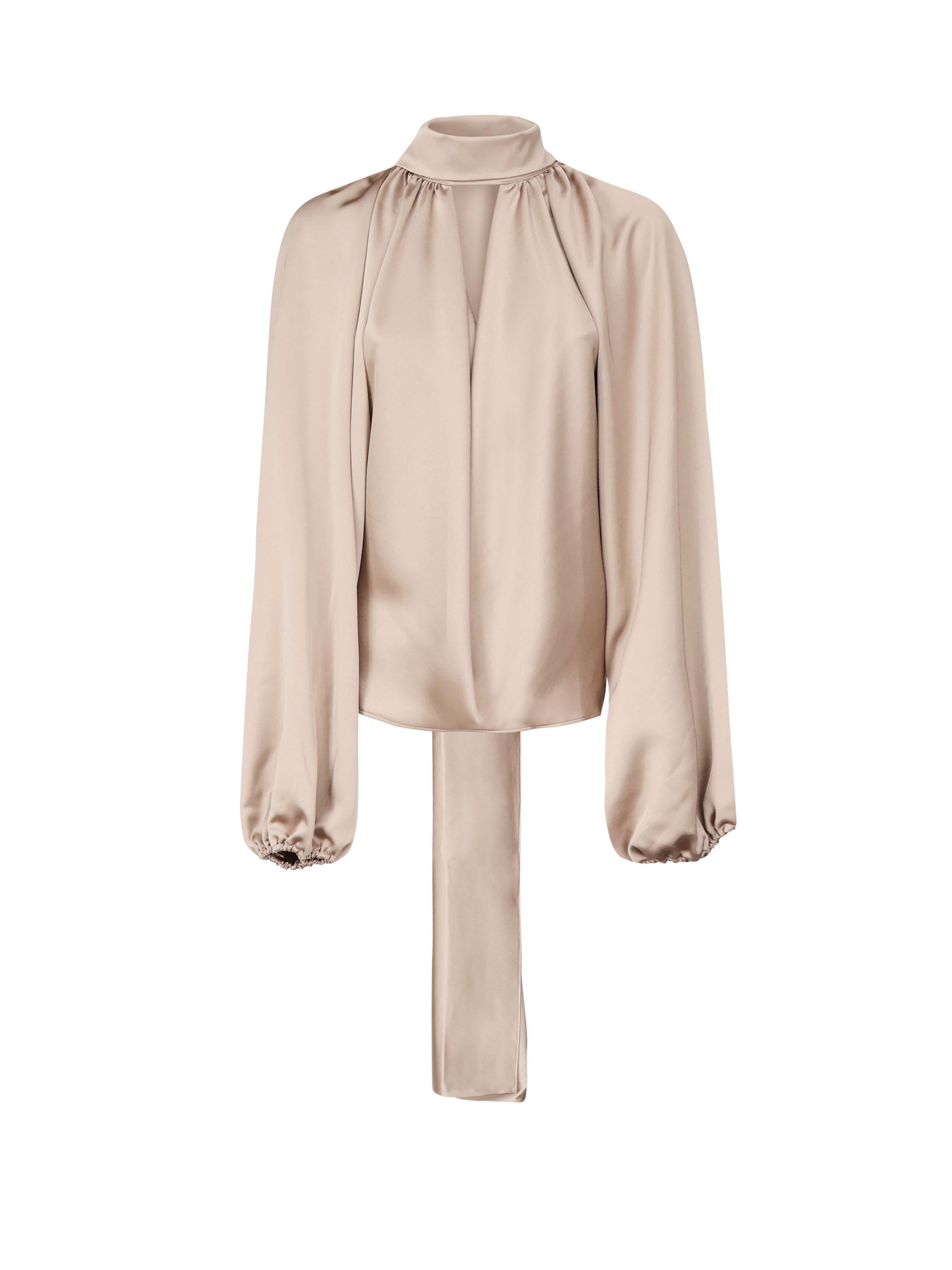 Blusa Viola T170941C TNP229GREIGE THE ANDAMANE 