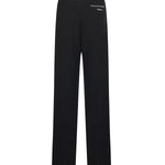 Pantalone Veraguas in lana e cashmere 105490 A2Q9Z99 PINKO 