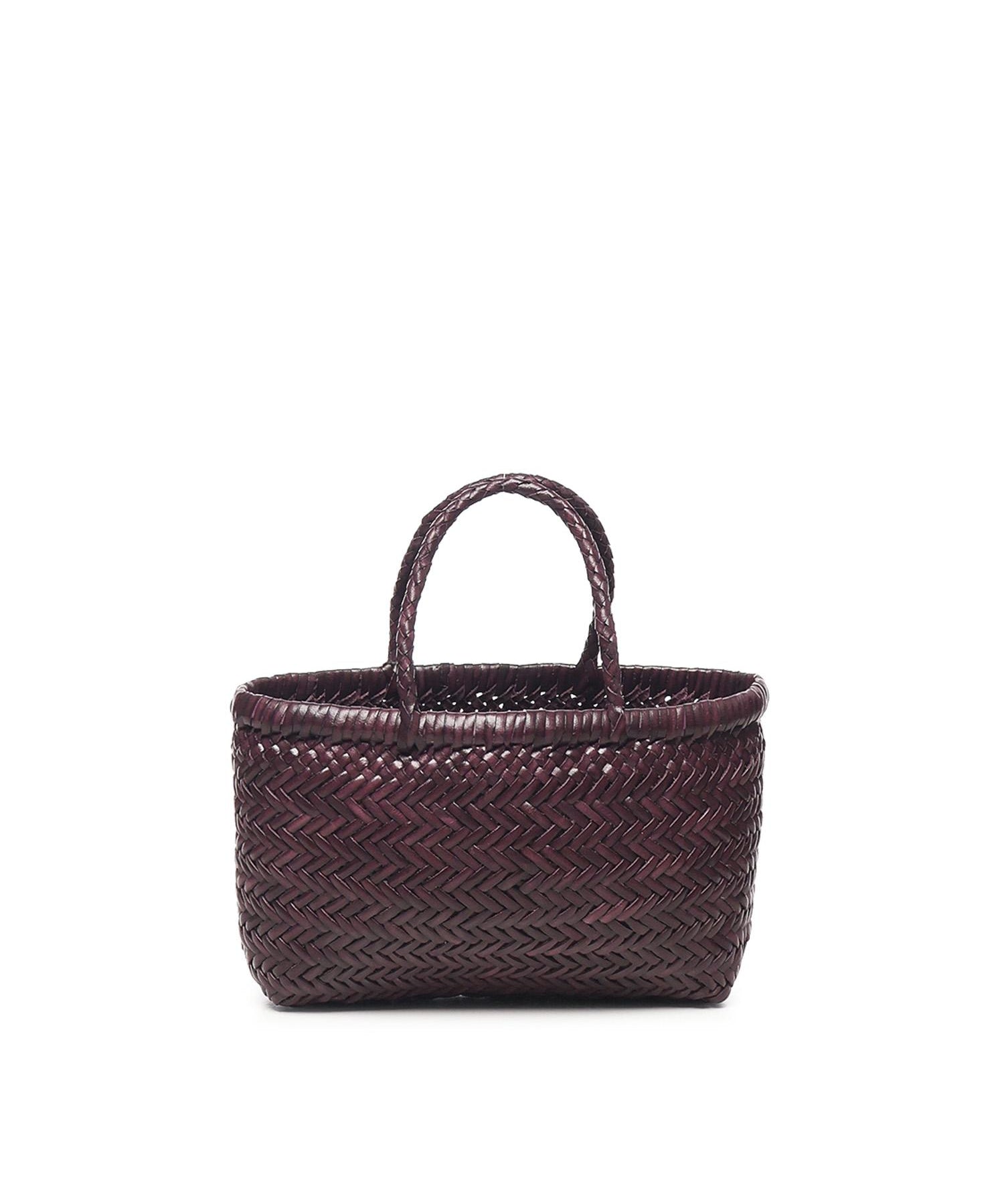Borsa mini flat gora 8809 PLUM DRAGON DIFFUSION 