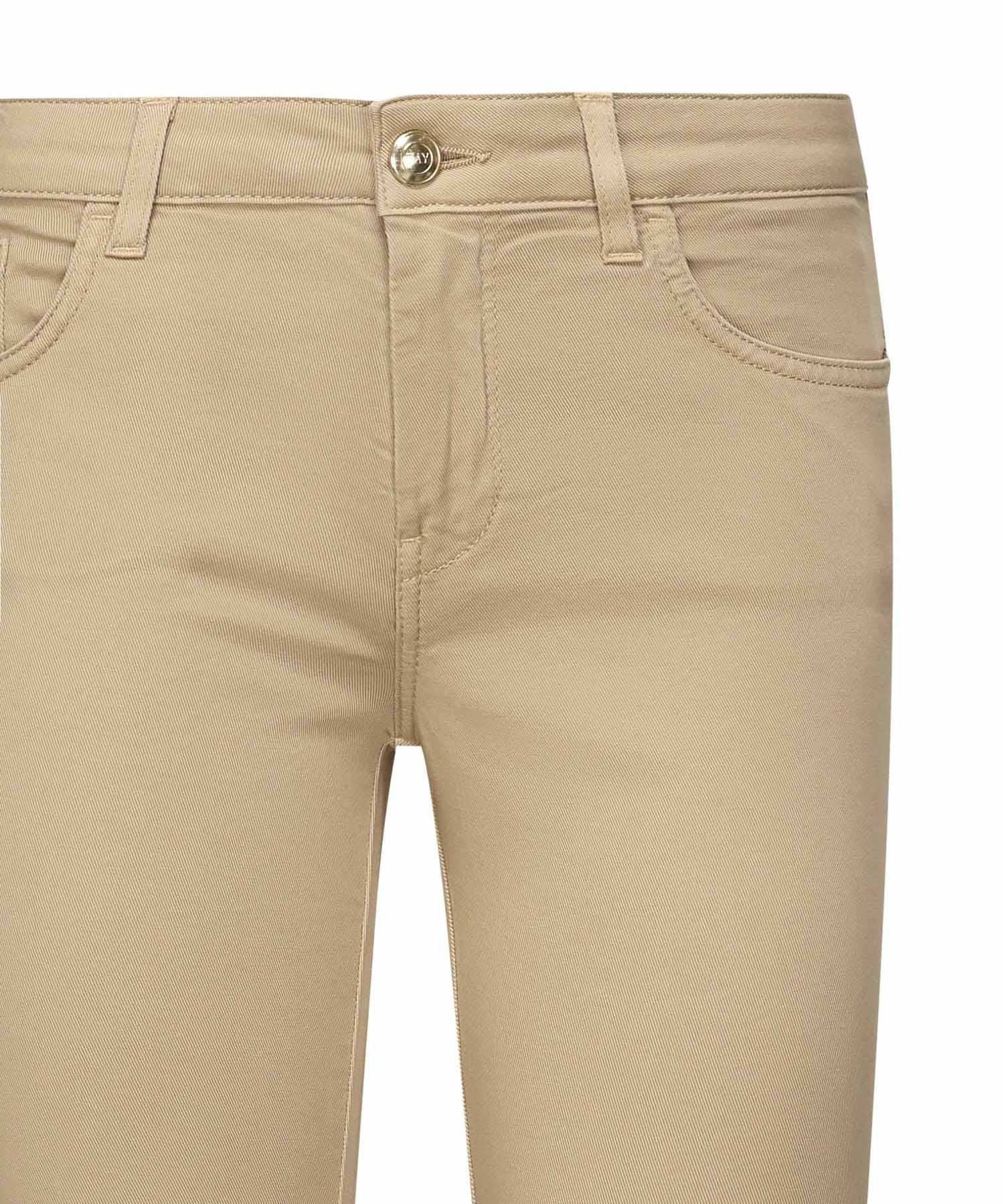 Jeans cropped in cotone<BR/> NTW8650520TM47 C400 FAY 