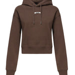 Felpa con cappuccio Gros Grain 24EHOW00247AJ00109 880 JACQUEMUS 