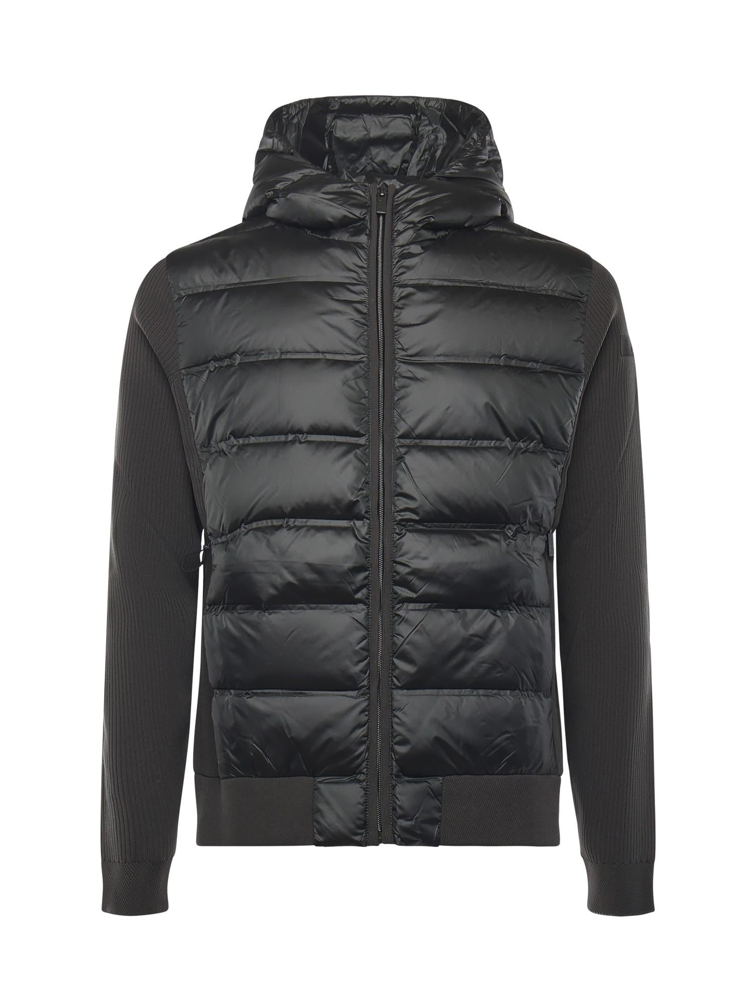 Soft jacket con cappuccio W25126 20 RRD 