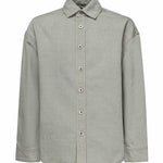 Camicia in denim H526Y1DW16 4160 LOEWE 