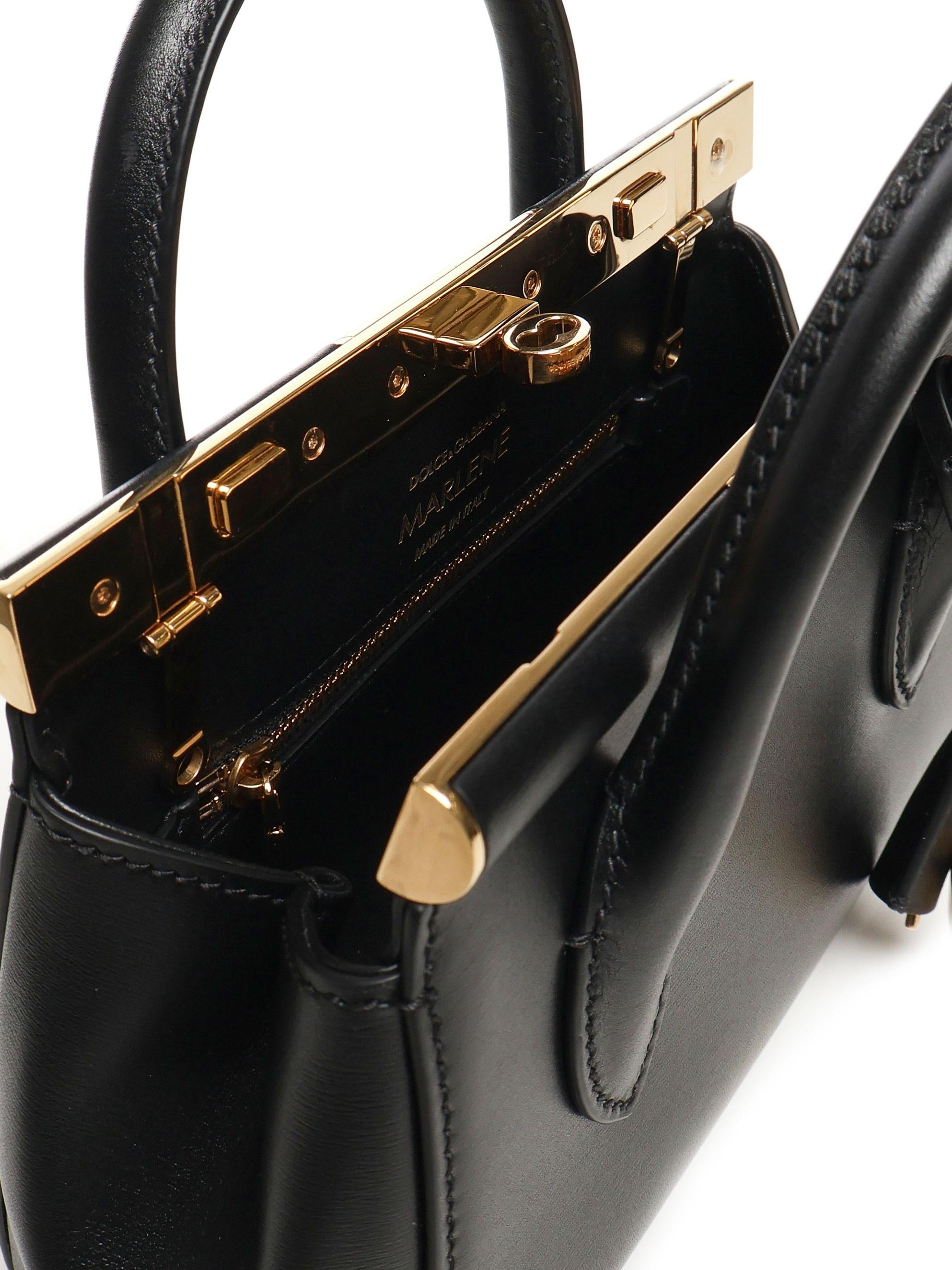 Borsa a mano Marlene BB7744 A3G1980999 DOLCE & GABBANA 