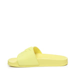 Slide in gomma con logo SS0093 E027H26 PINKO 