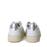 Sneakers Medalist in pelle<BR/> AULW LL05 AUTRY 