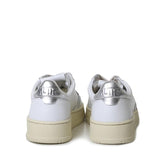 Sneakers Medalist in pelle<BR/> AULW LL05 AUTRY 