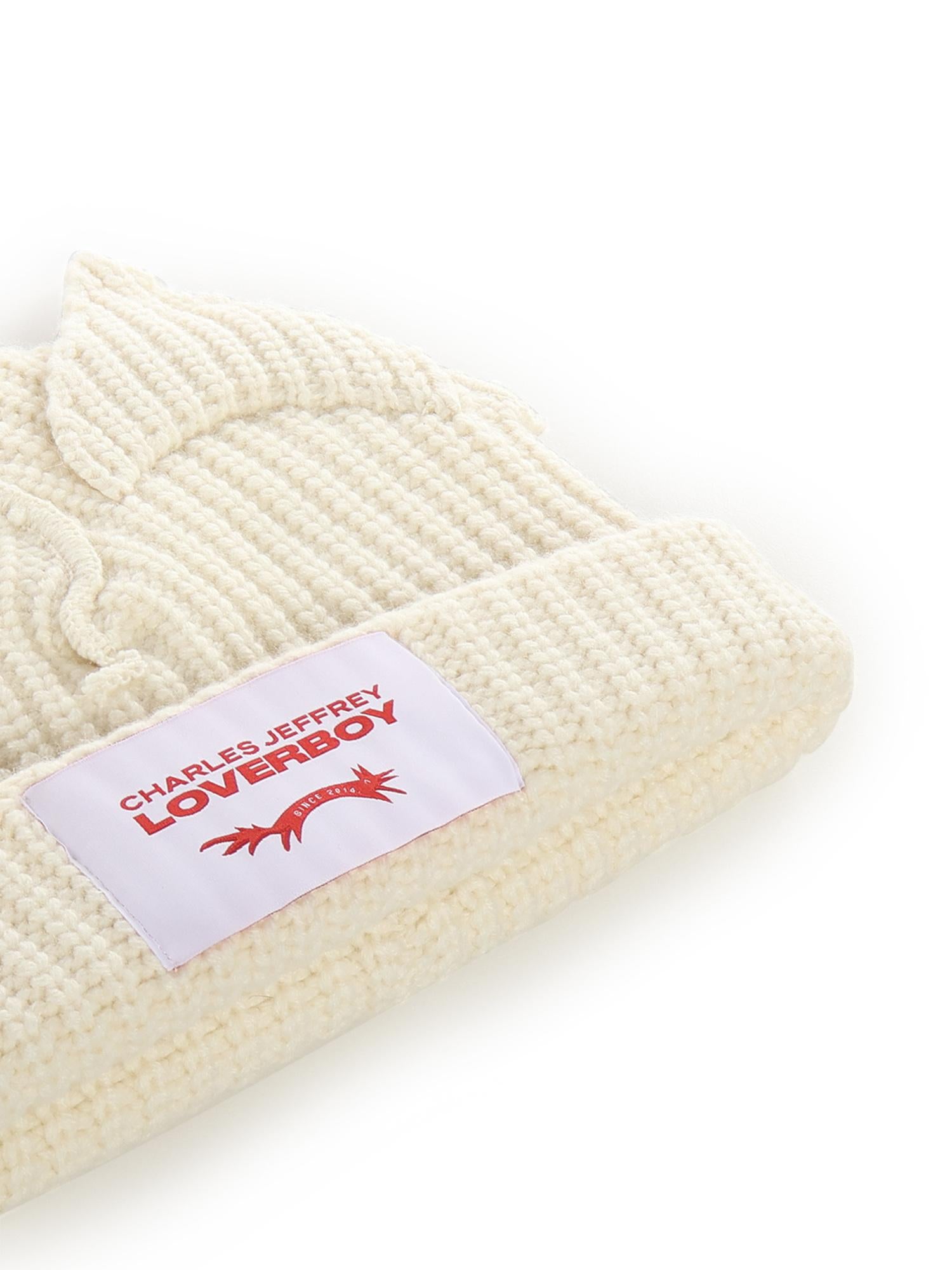 Beanie Chunky Ears 052130101  CHARLES JEFFREY LOVERBOY 