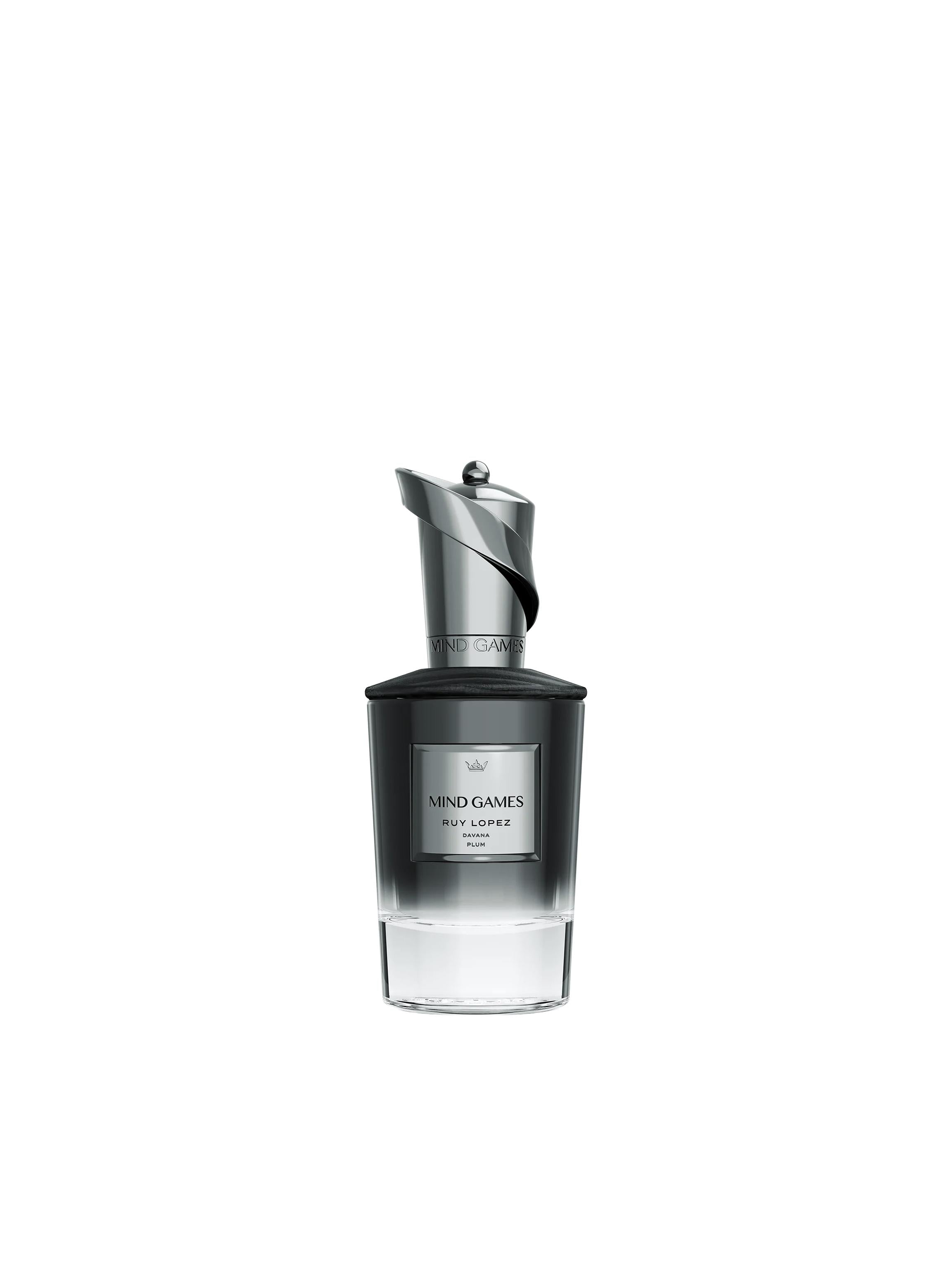 Mind Games - Ruy Lopez Extrait 100ml<BR/> MG1068 RUY LOPEZ MIND GAMES 