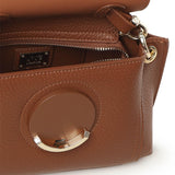 Borsa a mano Federica V small 73BS9ER02 FEDERICA VCUOIO V° 73 