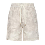 Shorts in lino M75BERM04TES0M168 02-02 ELEVENTY 