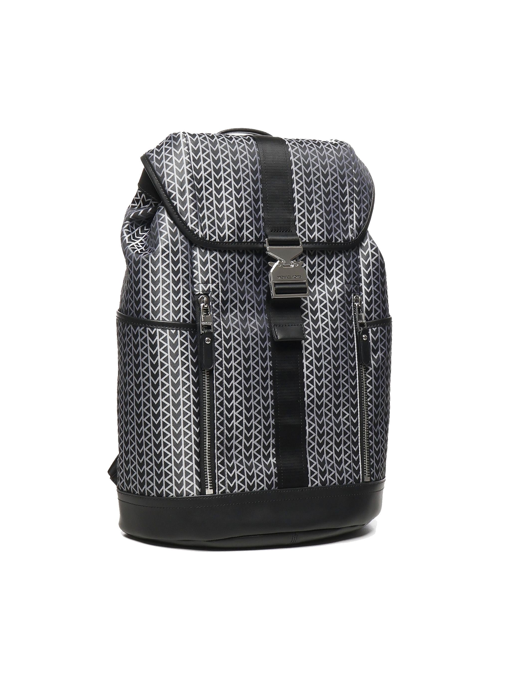 Zaino Eli in nylon 33T5LEEB8O 001 MICHAEL MICHAEL KORS 
