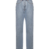 Jeans affusolati in denim CH26SDP30151 40P CHLOÉ 