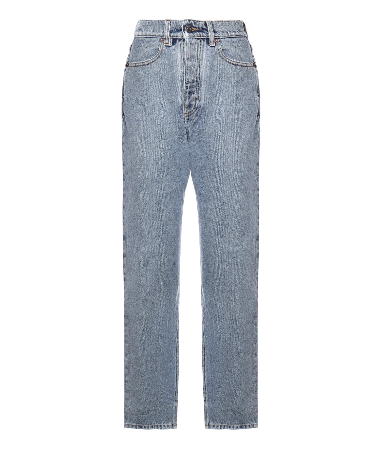 Jeans affusolati in denim CH26SDP30151 40P CHLOÉ 