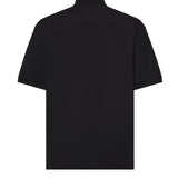 Polo con ricamo logo in piqué di cotone L1S152200001 S0039V0029 STONE ISLAND 