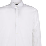 Camicia in cotone stretch G5EJ0T FUEEEW0800 DOLCE & GABBANA 