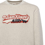 Felpa Maison Kitsuné x Autry<BR/> SWPX MK1M AUTRY 