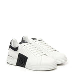 Sneakers Hexagon low top<BR/> PAESUSC0775 PLE005N0102 PHILIPP PLEIN 